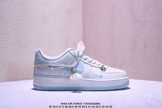 公司级：Nike Air Force 1‘07 蛇年限定 原楦头原纸板 打造纯正低帮空军版型 专注外贸渠道 全掌内置蜂窝气垫 原盒配件 原厂中底钢印、拉帮完美