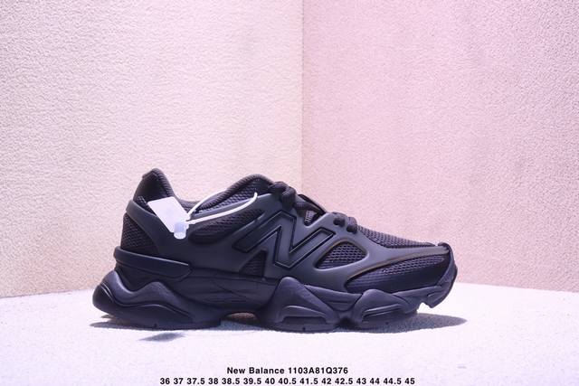 公司级Joe Freshgoods X New Balance Nb9060 联名款 复古休闲运动慢跑鞋 鞋款灵感源自设计师本人对夏日的怀日回忆。鞋面大身由空间