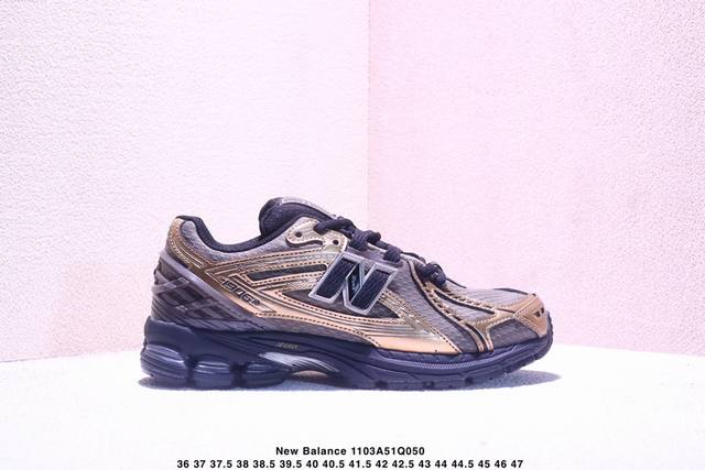 公司级New Balance M1906系列 新百伦 复古单品宝藏老爹鞋款 复古元素叠加 质感超级棒 原楦版型材料细节做工精细 作为Nb最经典的档案鞋型之一 官