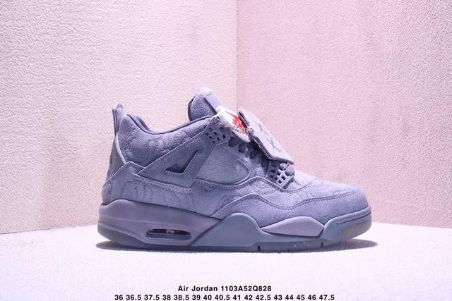 公司级Aj4 Air Jordan 4 Retro ” Infrared “ Aj4乔4 男子文化篮球鞋 大厂出品 主力合作工厂p 全新模具开发 纯正4代正确鞋