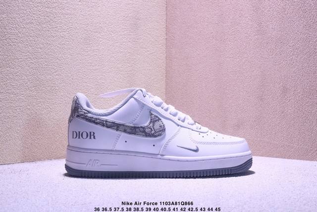 公司级：Nike Air Force 1‘07 Lv8 原楦头原纸板 打造纯正低帮空军版型 专注外贸渠道 全掌内置蜂窝气垫 原盒配件 原厂中底钢印、拉帮完美 S