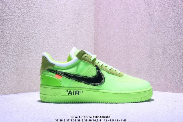 Nike Air Force 1 ‘07 Low 空军一号低帮运动板鞋 黑白 原楦头原纸板 清洁度完美 全掌内置蜂窝气垫 中底钢印、拉帮完美 货号：Fz0627