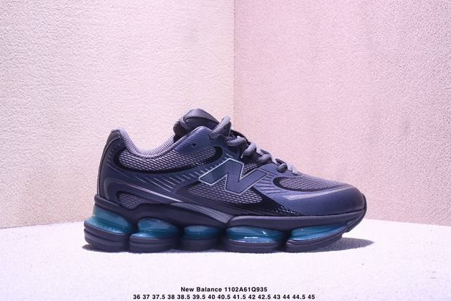 New Balance 2000 Nb2000 新百伦2000 纽巴伦2000 低帮 纯白色 男女同款 舒适百搭防滑耐磨低邦休闲跑步鞋 以其独特的设计和出色的舒