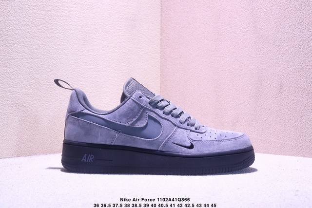 Nike Air Force 1‘07 原楦头原纸板 打造纯正低帮空军版型 专注外贸渠道 全掌内置蜂窝气垫 原盒配件 原厂中底钢印、拉帮完美 货号:Dz4514