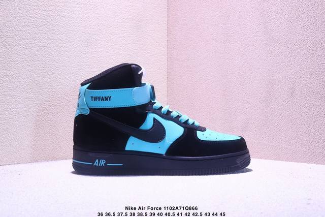 公司级：耐克Nike Air Force 1 Low 空军一号高帮百搭休闲运动板鞋。柔软、弹性十足的缓震性能和出色的中底设计，横跨复古与现代的外型结合，造就出风