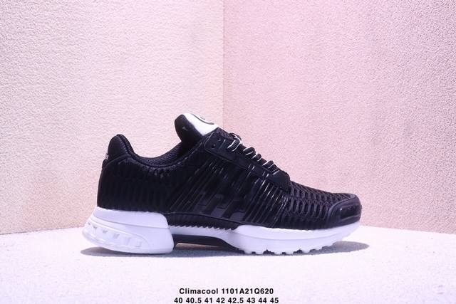Adidas Climacool 阿迪达斯清风减震跑步鞋 织物材质 真标带半码 尺码见图 Xm1101Q620