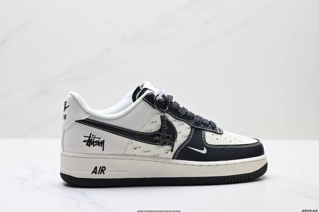 公司级Nike Air Force 1‘07 Lv8 原楦头原纸板 打造纯正低帮空军版型 专注外贸渠道 全掌内置蜂窝气垫 原盒配件 原厂中底钢印、拉帮完美 货号