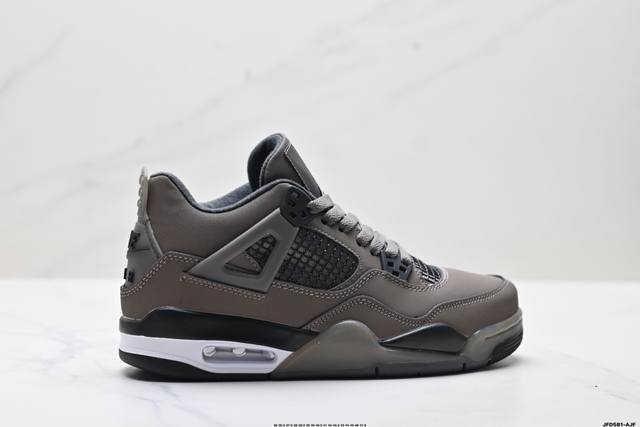 公司级Nike Air Jordan 4 Retro 耐克迈克尔 乔丹Aj4代中帮复古休闲运动文化篮球鞋 货号:Fv5029-200 尺码:36 36.5 37