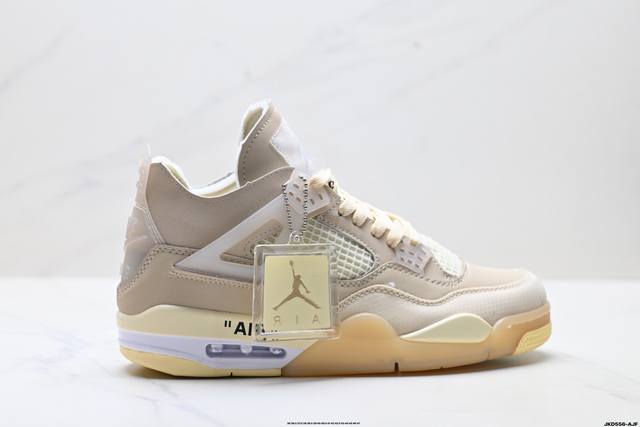 公司级乔丹Air Jordan 4 Retro Og”Fire Red“迈克尔 乔丹Aj4代中帮复古休闲运动文化篮球鞋 货号:Cv9388-100 尺码:36