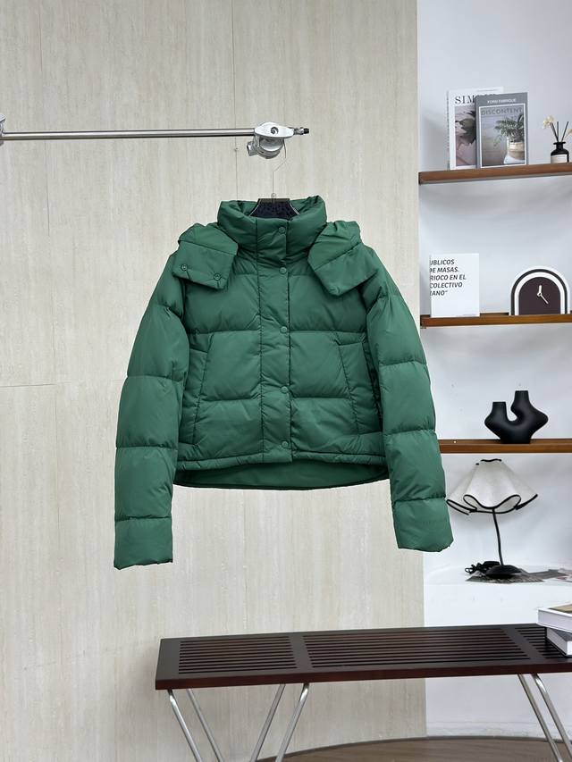 Lululemon露露乐蒙 泡芙四格羽绒服 Wunder puff系列