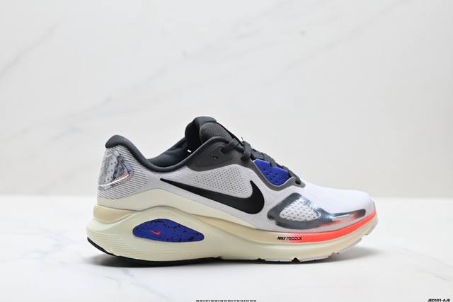 公司级Nike Air Zoom Structure 26 耐克 登月网面系列 训跑练步鞋 货号:Im6777-121 尺码:36 36.5 37.5 38 3