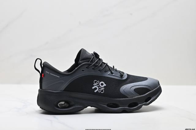 公司级Loewe X On昂跑Cloudtilt 罗意威 联名轻量运动休闲鞋 脚感很舒服 鞋底柔软且包裹性好 上脚显腿长 不管休闲还是运动都很百搭 是最好看最显