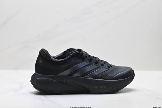 公司级Adidas Supernova Rise 3 阿迪达斯 减震回弹 运动透气休闲跑步鞋 货号:Jr7376 尺码:36 36.5 37 38 38.5 3