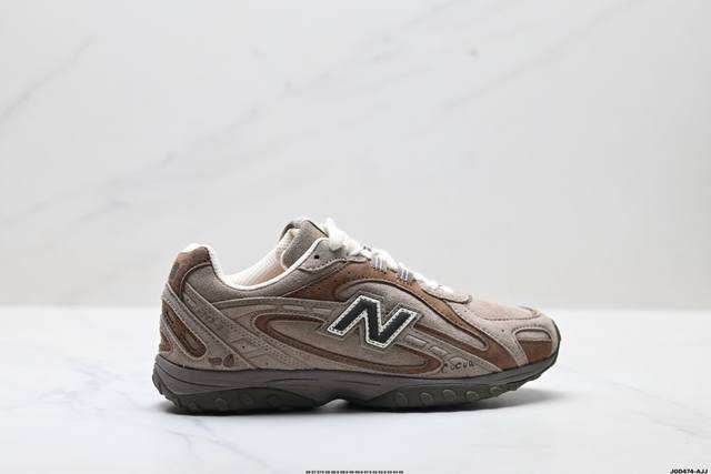 公司级New Balance 204L系列 新百伦 薄底鞋 薄底皮质鞋带德训系 减震耐磨包裹性支撑轻便 低帮 生活休闲鞋 货号:U204Lmma 尺码:36 3