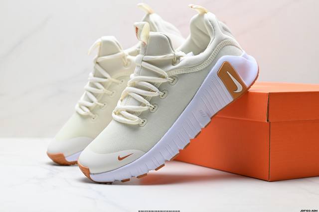 真标Nike Free Metcon 6 耐克 网布 圆头 系带 减震防滑 低帮 训练鞋 货号:Fj7626-100 Id:Jdf103-Adh