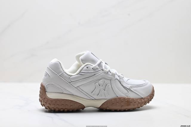 公司级Mlb复古轻便休闲鞋男鞋女鞋2025冬季新款经典运动鞋情侣鞋潮 货号:3Asxt025N 尺码:35 36 36.5 37.5 38 38.5 39 40