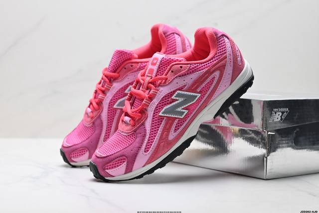 公司级New Balance 204L系列 新百伦 薄底鞋 薄底皮质鞋带德训系 减震耐磨包裹性支撑轻便 低帮 生活休闲鞋 货号:U204Lktl 尺码:36 3