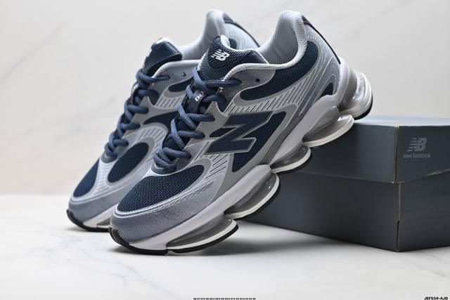 公司级New Balance 新百伦 M2000系列 时尚百搭 织物人造革猪皮减震防滑耐磨低帮跑步鞋 货号:U2000Db 尺码:36 37 37.5 38 3