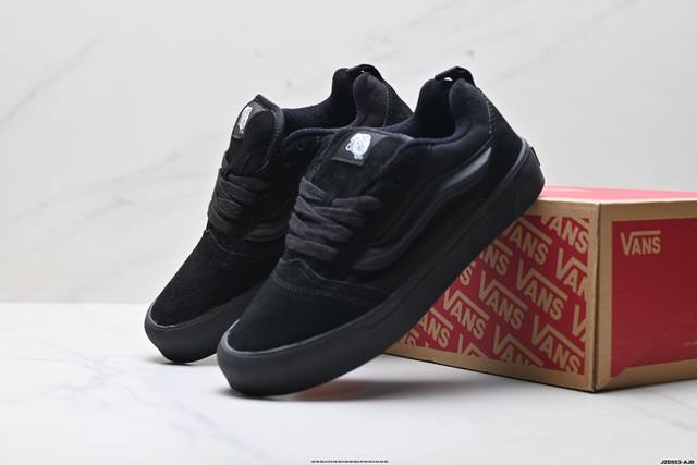 公司级美式街头Wanshi万斯面包鞋男女鞋情侣款复古经典胖胖鞋 超厚的鞋舌设计不仅提供了出色的包裹性，还带来了 无比的舒适感，仿佛在按压一块柔软的面包，令人难以