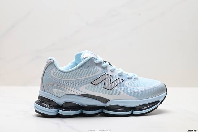 公司级New Balance 新百伦 M2000系列 时尚百搭 织物人造革猪皮减震防滑耐磨低帮跑鞋 货号:U2000pc Did:Jef534-Adh