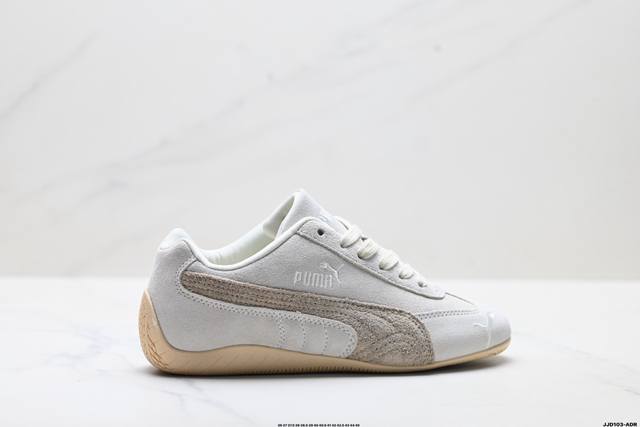 公司级puma Speedcat Og 彪马 防滑耐磨生活休闲 运动鞋 官方货号:403619-01 尺码:36 37 37.5 38 38.5 39 40 4