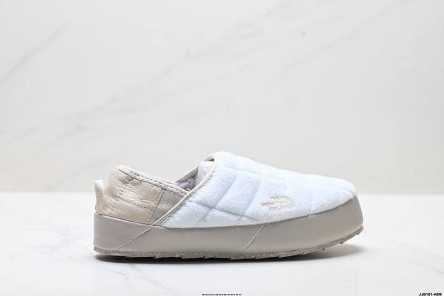 公司级北面The North Face Thermoball 保暖抓绒 织物 舒适耐磨 减震耐磨 低帮户外功能鞋 货号:Nfoa7W4L-32F 尺码:36 3