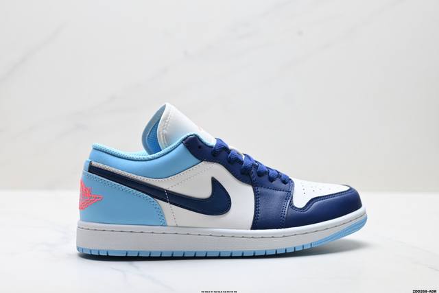公司级Nike Air Jordan 1 Low Og 耐克 Aj1乔1低帮休闲板鞋 市场唯一独家头层皮打造 原鞋原档案开发 原厂皮料 原档冲孔鞋头 正确满胶鞋