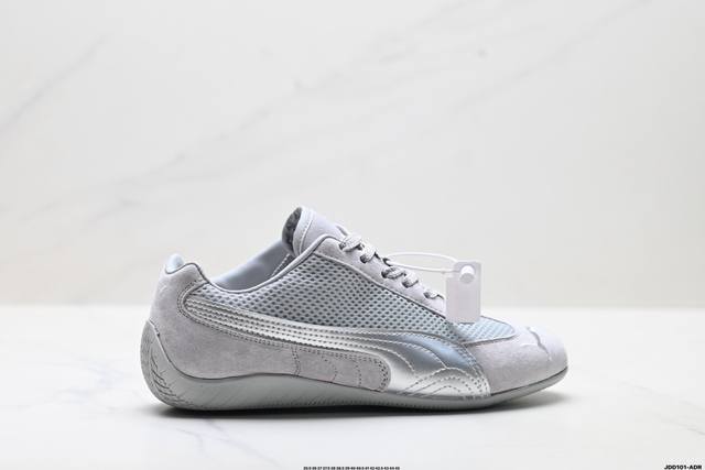 真标puma Speedcat premium 彪马 防滑耐磨生活休闲 运动鞋 官方货号:403902-02 尺码:35.5 36 37 37.5 38 38.