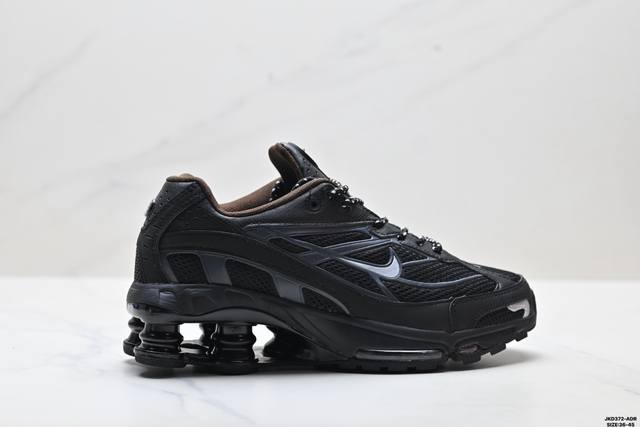 公司级Nike Shox Ride 2 耐克 低帮运动休闲气垫系列运动鞋 官方货号:Hn1615-303 尺码:36-46 Id:Jkd372-Adr
