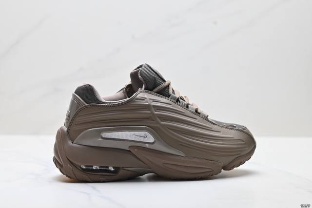 公司级Nocta X Nike Hot Step Ii 耐克 耐磨透气低帮 生活休闲鞋 Nocta Hot Ste “Black” 以全新外观升级演绎经典 Ho