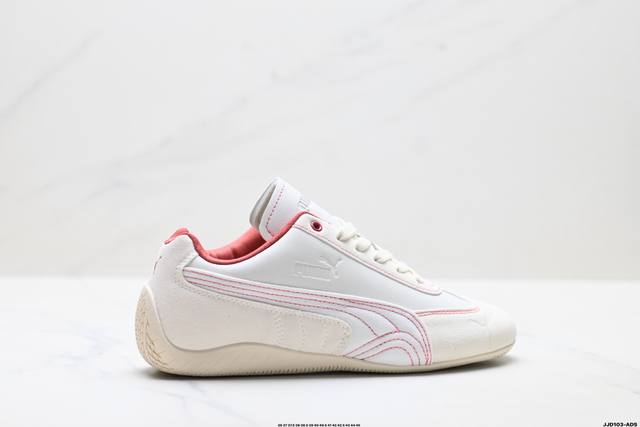 公司级puma Speedcat paris 彪马 防滑耐磨生活休闲 运动鞋 官方货号:403810-01 尺码:36 37 37.5 38 38.5 39 4