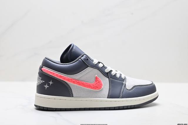 公司级Nike Air Jordan 1 Low Og Aj1乔1 耐克 低帮休闲板鞋 同步官方配色 官方货号:Im6565-014 尺码:36 36.5 37