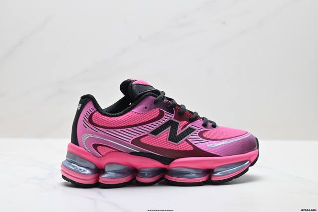 公司级New Balance 新百伦 M2000系列 时尚百搭 织物人造革猪皮减震防滑耐磨低帮跑鞋 货号:U2000Db 尺码:36 37 37.5 38 38