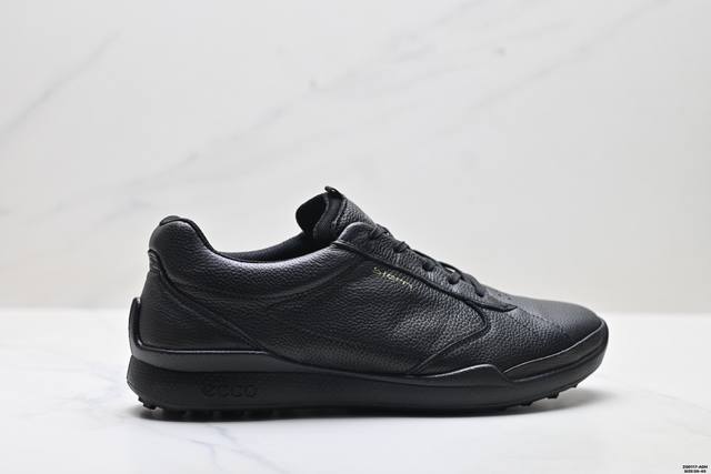 公司级Ecco爱步 牛皮革 舒适百搭 低帮 生活休闲鞋 货号:131654 01001 尺码:39-45 Id:Zgd117-Adh