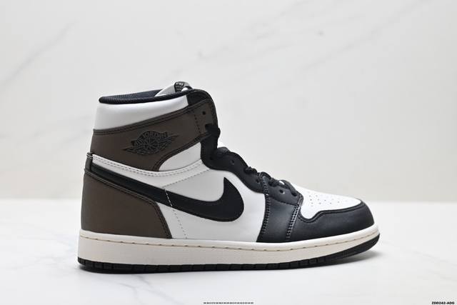 公司级Nike Air Jordan 1 Retro High Og Aj1代迈克尔 乔丹高帮耐克经典复古百搭休闲文化运动篮球鞋 纯原口碑大厂出品全系列原楦原纸