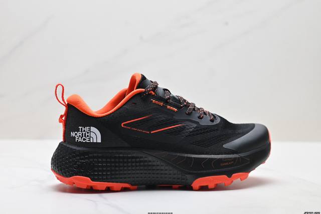 公司级北面The North Face Altamesa 500 圆头系带 减震 耐磨 低帮 徒步鞋 货号:Nfoa83N3-F38 尺码:39 40 40.5