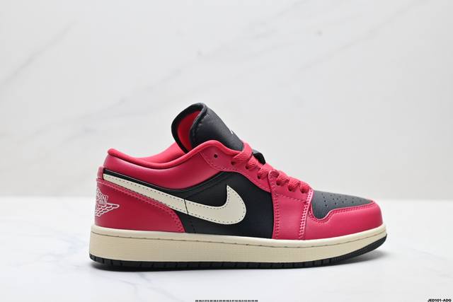 公司级Nike Air Jordan 1 Low Og Aj1乔1 耐克 低帮休闲板鞋 同步官方配色 官方货号:Dc0774-605 尺码:36 36.5 37