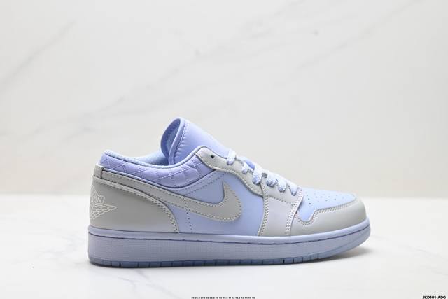 公司级Nike Air Jordan 1 Low Og 耐克 Aj1乔1低帮休闲板鞋 同步官方配色 升级原楦原档案数据开发纸版楦型 采用同源纳帕头层皮革鞋面材质