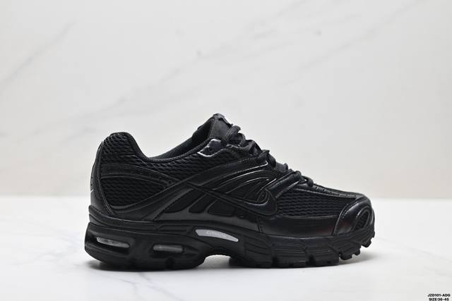 公司级Nike Air Max Moto 2K 耐克 百搭舒适耐磨 低帮跑步鞋 货号:Hq2056-008 尺码:36-45 Id:Jzd101-Adg