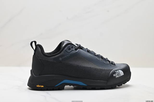 公司级北面 The North Face Verto Alpine Gore-Tex舒适 防滑耐磨 低帮 货号:Nf0A83Nbmn8-383 尺码:40 40