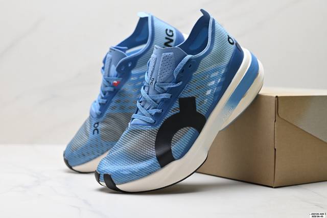 公司级On昂跑 Cloudboom Strike Limelight 舒适耐磨透气支撑平衡 低帮 马拉松竞速跑步鞋 货号:3Me30480256 Size:36