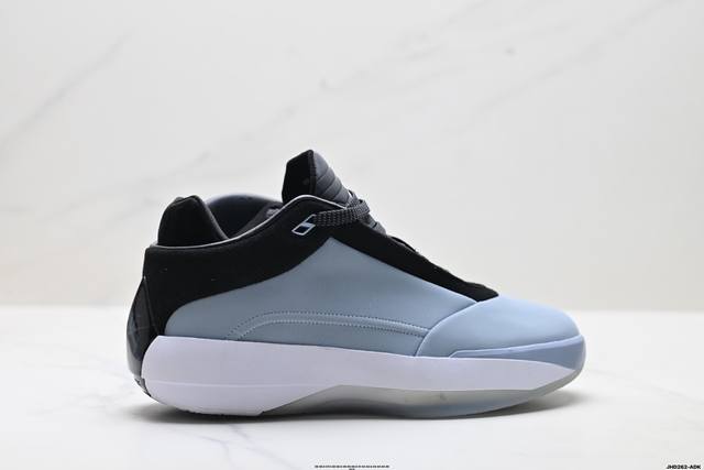 公司级Nike 耐克 Aj40男子缓震耐磨篮球鞋秋季新款实战训练运动鞋Hm9932 穿上 Air Jordan 40 pf “Blue Suede” 男子篮球鞋