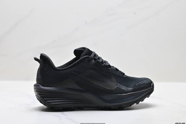 公司级Nike Reactx pegasus Trail 6 耐克 轻便缓震 越野跑步鞋 兼顾迅疾外观和稳固脚感 后跟覆面和中足动态支撑巧妙融合 缔造稳定顺畅的
