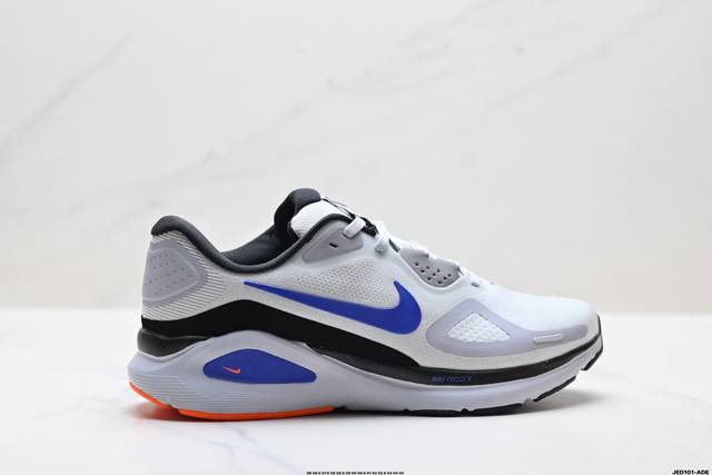 公司级Nike Air Zoom Structure 26 耐克 登月网面系列 训跑练步鞋 货号:Hj1102-004 尺码:36 36.5 37.5 38 3