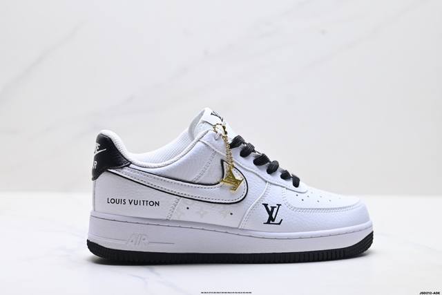 公司级Nike Air Force 1‘07 原楦头原纸板 打造纯正低帮空军版型 专注外贸渠道 全掌内置蜂窝气垫 原盒配件 原厂中底钢印、拉帮完美 Size:3