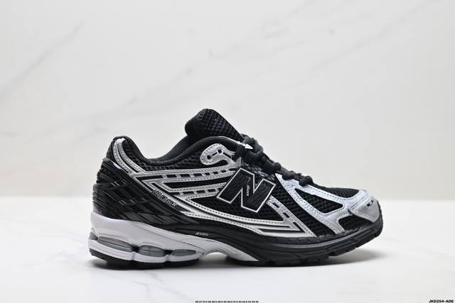 公司级New Balance M1906系列 新百伦 复古单品宝藏老爹鞋款 复古元素叠加 质感超级棒 原楦版型材料细节做工精细 作为Nb最经典的档案鞋型之一 官