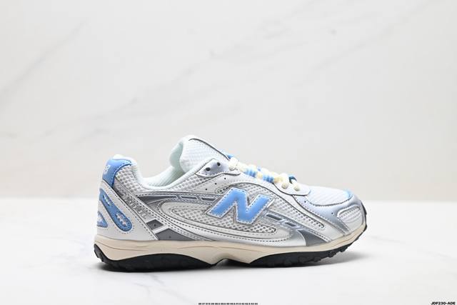 真标New Balance 204L系列 新百伦 薄底鞋 薄底皮质鞋带德训系 减震耐磨包裹性支撑轻便 低帮 生活休闲鞋 货号:U204Lswc 尺码:35.5