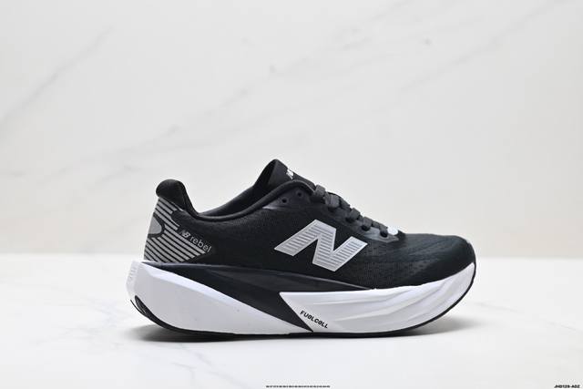 公司级New Balance 新百伦Fuelcell 简约 织物 网布防滑耐磨透气轻便 低帮 马拉松跑步鞋 货号:Wfcxlk5 尺码:36 37 37.5 3