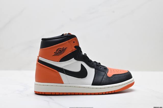 公司级Nike Air Jordan 1 Retro High Og Aj1代迈克尔 乔丹高帮耐克经典复古百搭休闲文化运动篮球鞋 纯原口碑大厂出品全系列原楦原纸