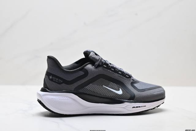 公司级Nike Air Zoom pegasus 41 耐克 超级飞马涡轮增压马拉松休闲运动慢跑鞋 采用全新双层超轻透气网眼布材质 内里嵌入定型海绵 中底搭载全
